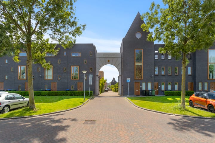 Foto van woning Piersonstraat 64, Dordrecht