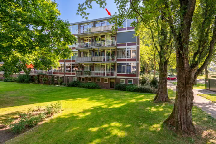 Foto van woning Piersonstraat 64, Apeldoorn