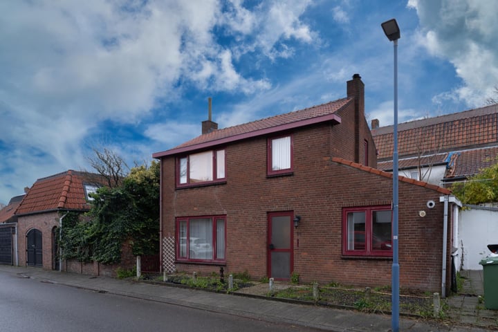 Pierssenspolderstraat 31 in Sluiskil foto