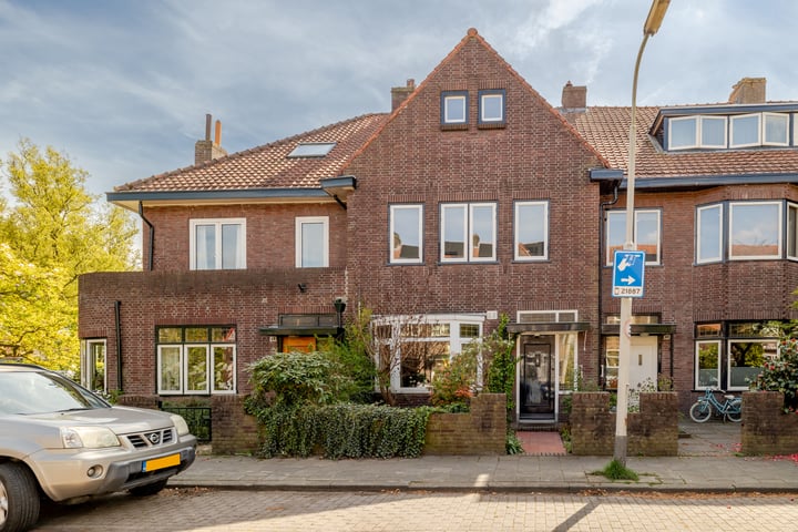 Piet Avontuurstraat 46 in Breda foto