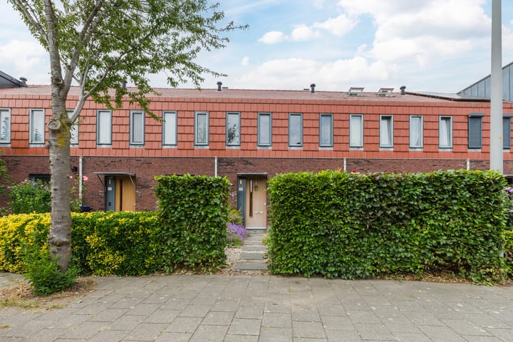 Piet Baarslaan 20 in 's-Gravenhage foto