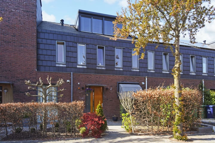 Piet Baarslaan 4 in 's-Gravenhage