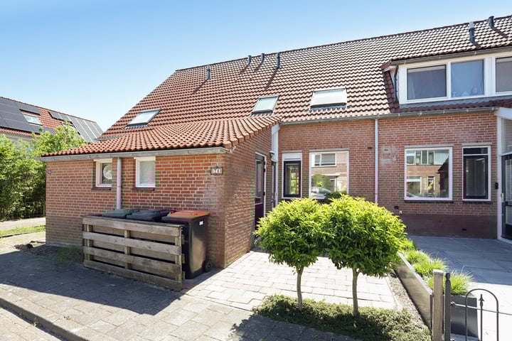 Piet Blokkerstraat 74 in Schagen foto