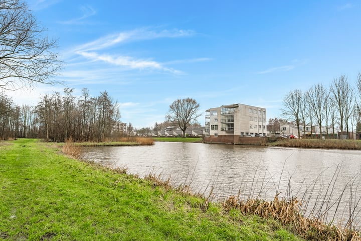 Piet de Winterlaan 15 in Amstelveen foto
