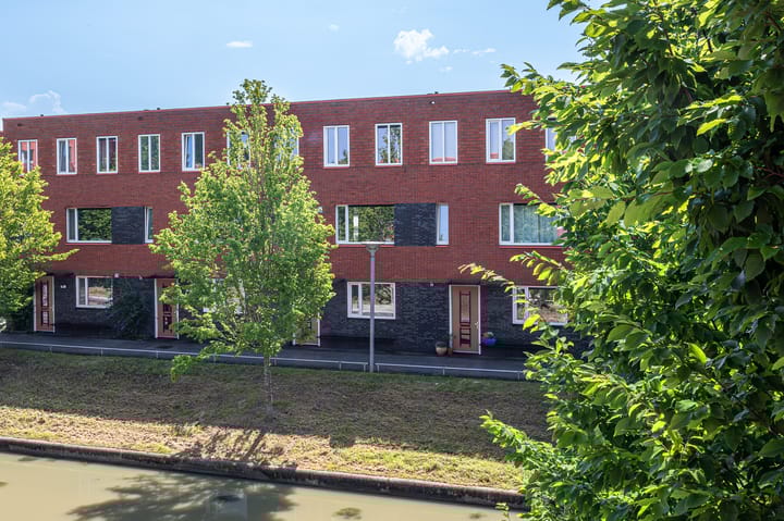 Piet Fransenlaan 93 in Groningen
