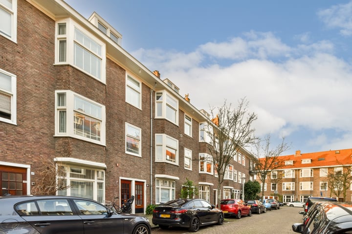 Piet Gijzenbrugstraat 10-1 in Amsterdam foto