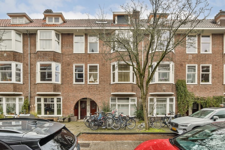 Piet Gijzenbrugstraat 31-1 in Amsterdam foto