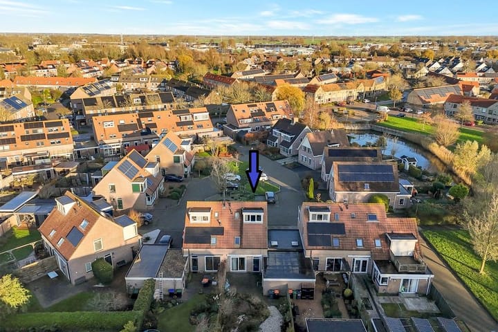 Piet Gootjesstraat 37 in Schagen foto