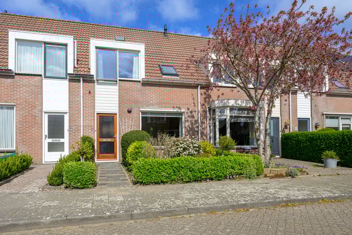 Piet Gootjesstraat 8 in Schagen foto