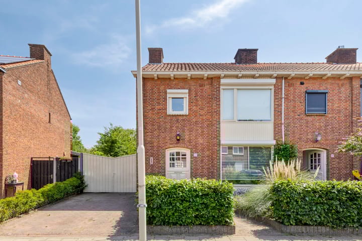 Piet Heijnstraat 10 in Roosendaal