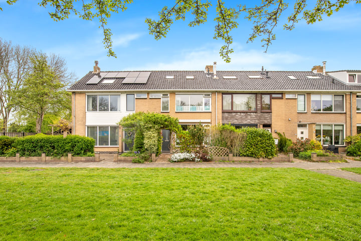 Foto van woning Piet Heinlaan 3, Castricum