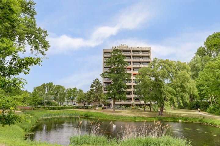 Piet Heinlaan 89 in Katwijk foto