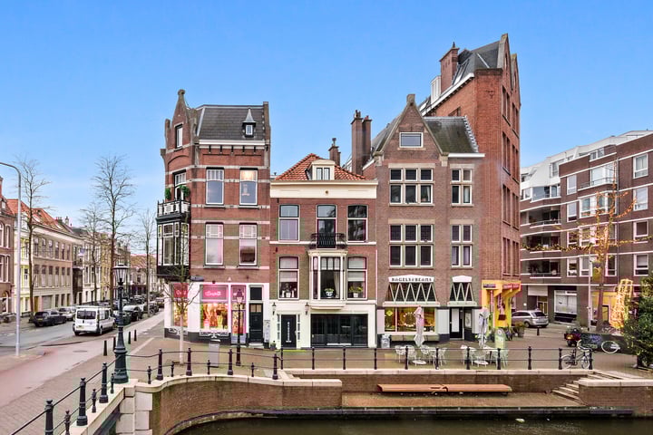 Piet Heinplein 1C in 's-Gravenhage foto