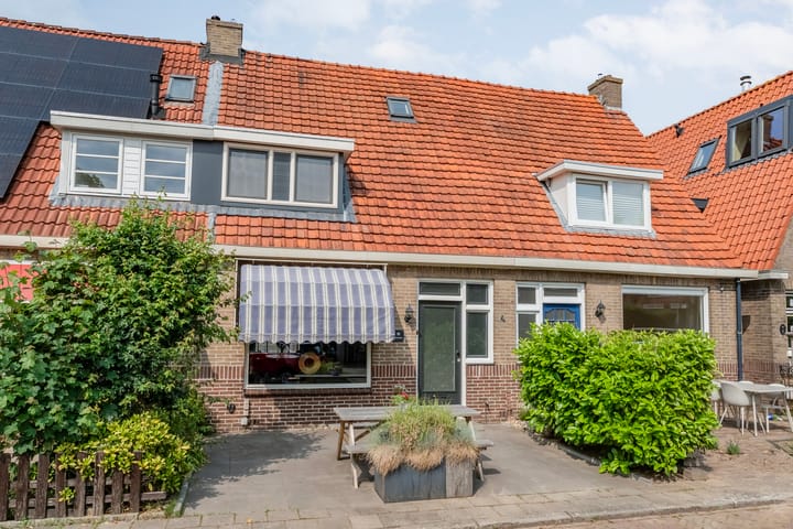 Foto van woning Piet Heinstraat 10, Meppel
