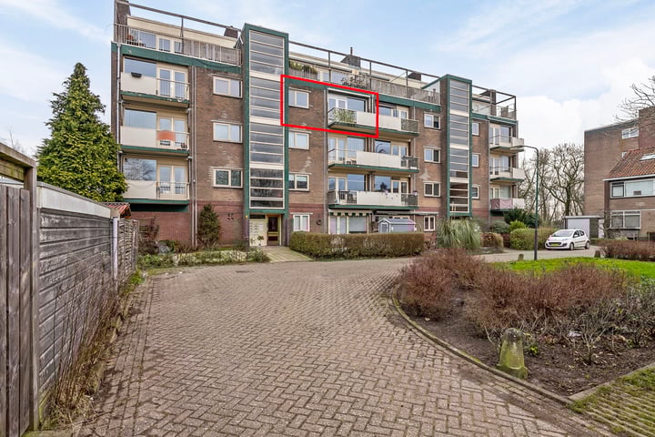 Piet Heinstraat 126 in Maarssen foto