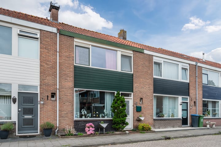 Piet Heinstraat 15 in Bodegraven