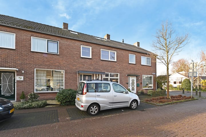 Piet Heinstraat 16 in Bleiswijk foto
