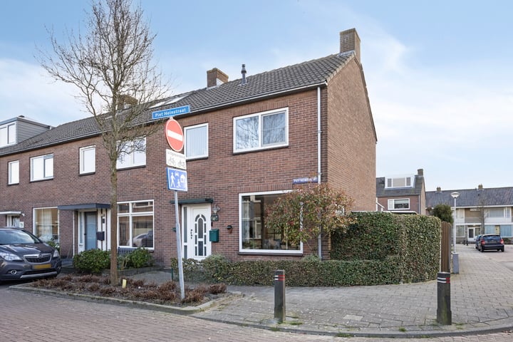 Foto van woning Piet Heinstraat 18, Bleiswijk