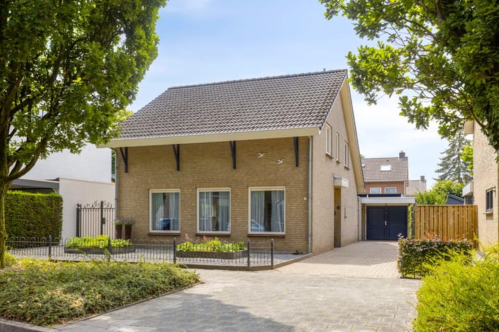 Piet Heinstraat 2 in Boxmeer foto