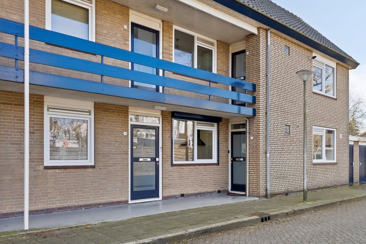 Piet Heinstraat 21 in Boxmeer foto