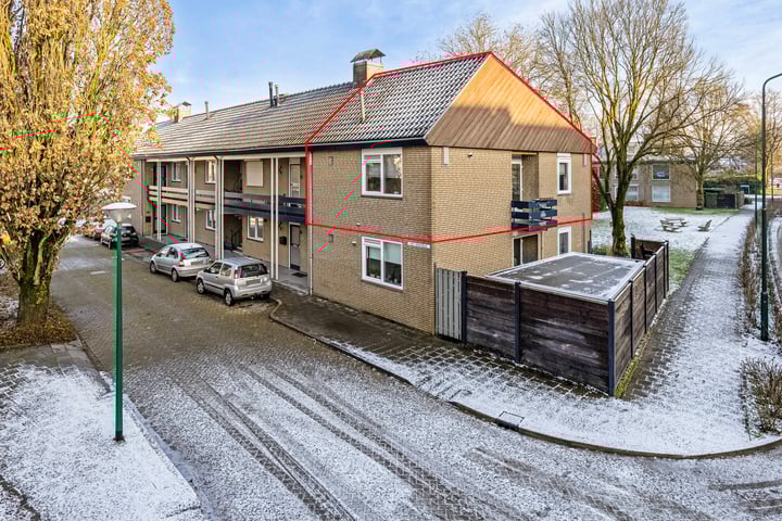 Piet Heinstraat 3 in Boxmeer foto