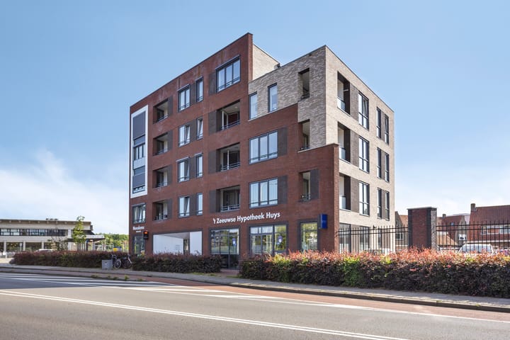 Piet Heinstraat 30-301 in Goes