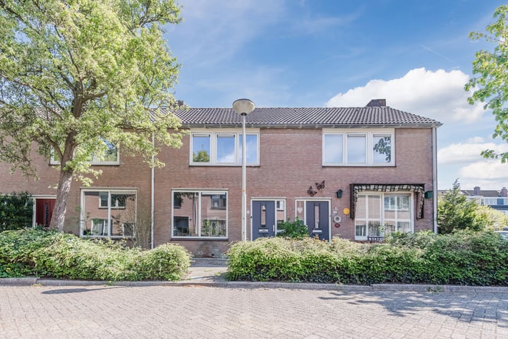Foto van woning Piet Heinstraat 32, Hillegom