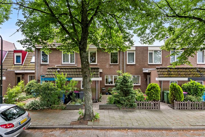 Piet Heinstraat 33 in Leidschendam foto