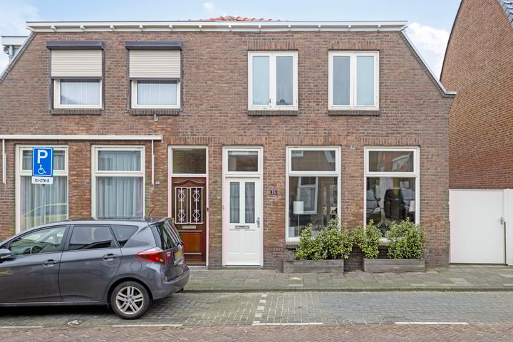 Piet Heinstraat 38 in Noordwijk foto
