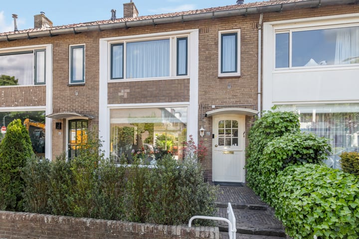 Foto van woning Piet Heinstraat 45, Hilversum