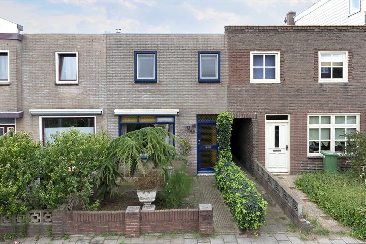 Piet Heinstraat 46 in IJmuiden foto