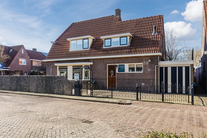 Piet Heinstraat 5 in Meppel foto