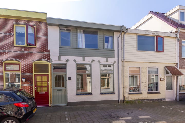 Piet Heinstraat 54 in Den Helder foto