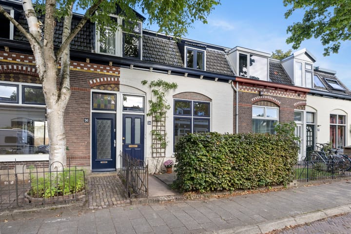 Foto van woning Piet Heinstraat 54, Nijmegen
