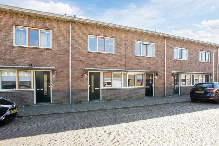 Piet Heinstraat 55 in Zwolle foto