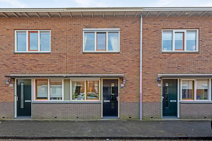 Piet Heinstraat 57 in Zwolle foto