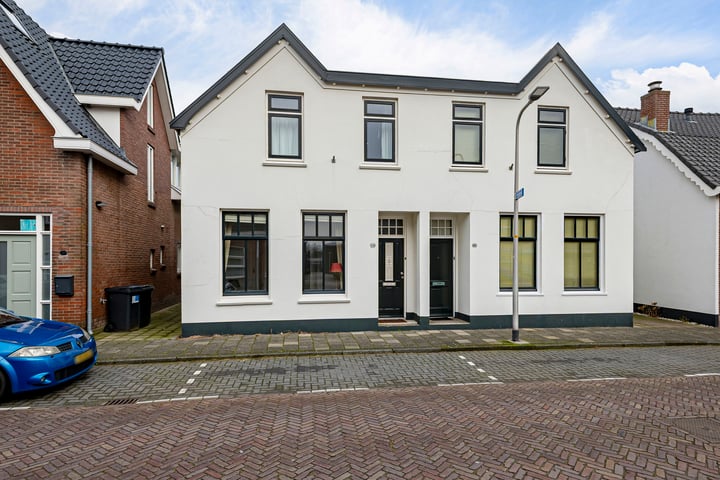 Foto van woning Piet Heinstraat 58, Noordwijk