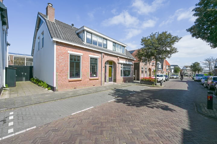 Piet Heinstraat 62 in Noordwijk foto