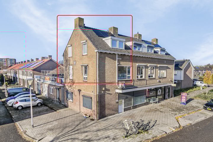 Piet Heinstraat 63 in Helmond foto