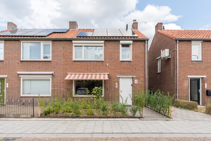 Foto van woning Piet Heinstraat 9, Waalre