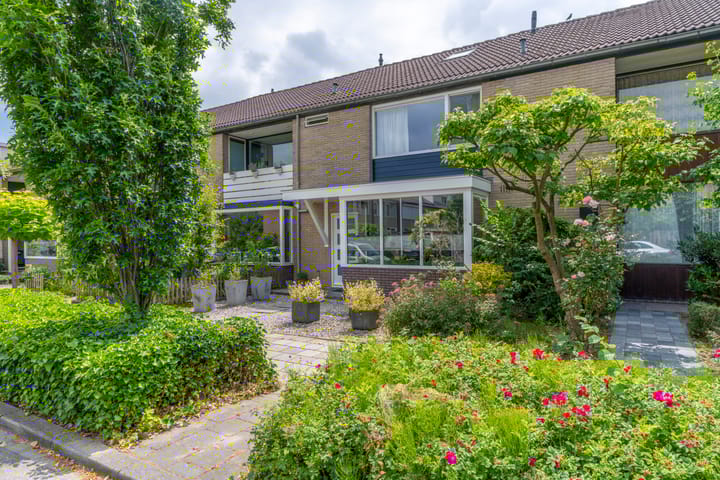 Piet Heynlaan 23 in Woudenberg