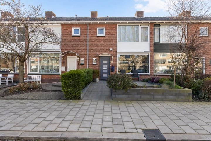 Piet Heynstraat 12 in Zwijndrecht foto