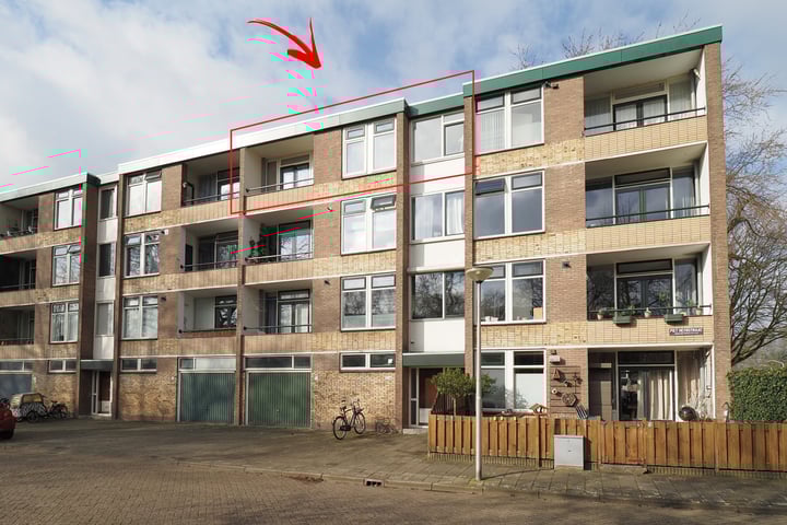 Piet Heynstraat 14 in Papendrecht foto