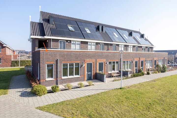 Piet Kramerzoom 111 in Bergschenhoek foto