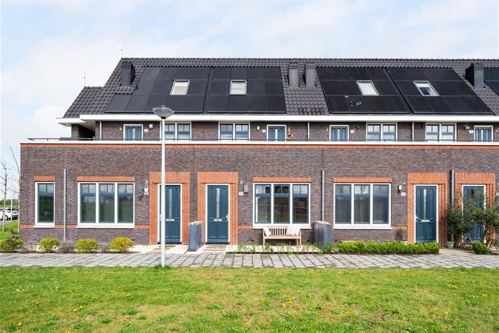 Piet Kramerzoom 115 in Bergschenhoek foto