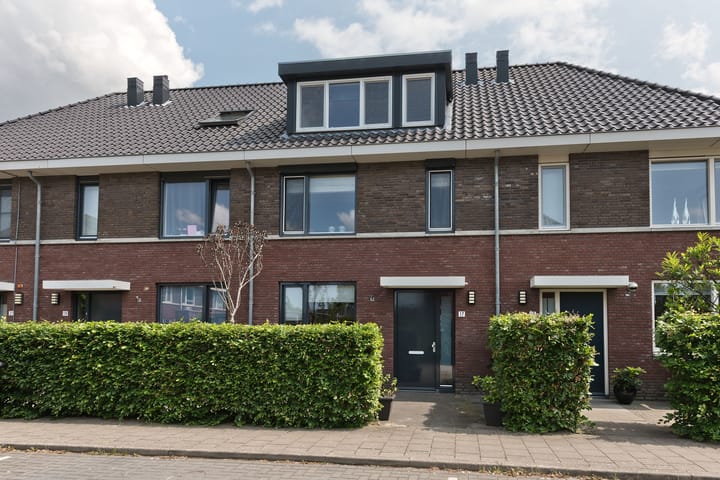 Foto van woning Piet Lanserhof 17, Rijsenhout