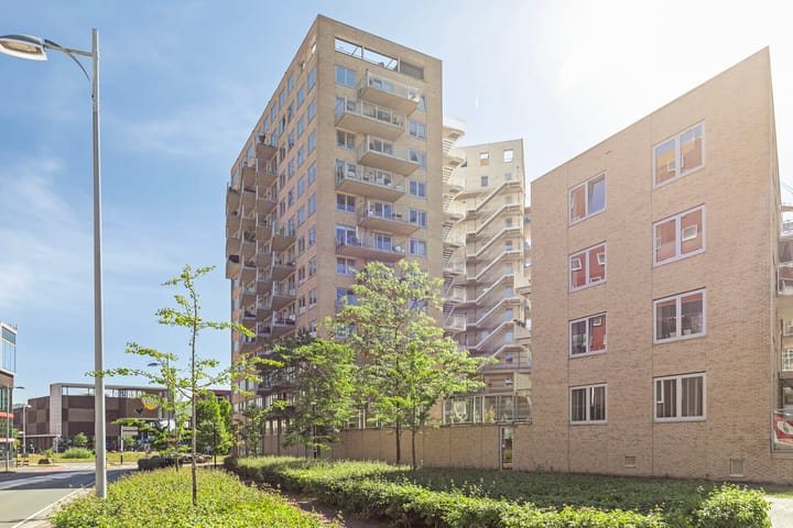 Piet Mondriaanlaan 399 in Amersfoort foto