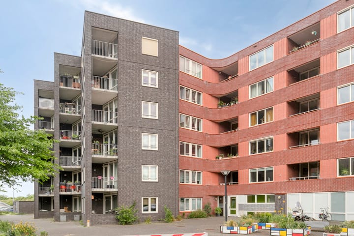 Piet Mondriaanplein 143 in Amersfoort foto