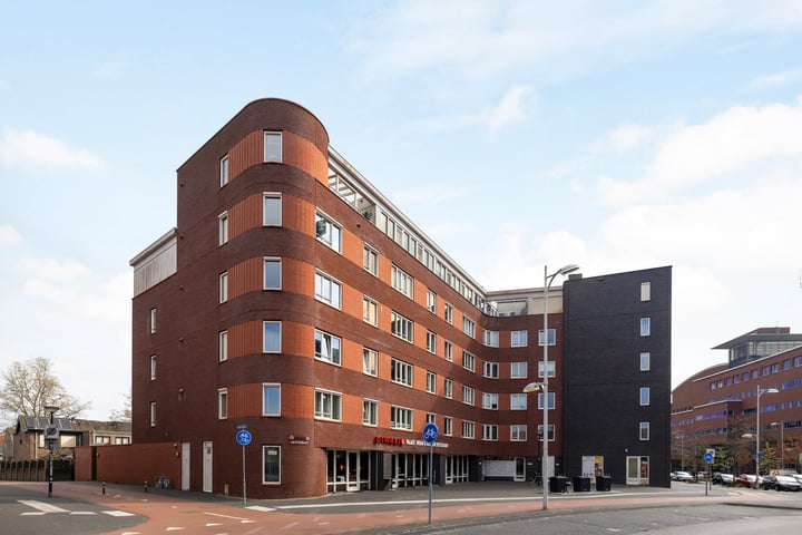 Piet Mondriaanplein 195 in Amersfoort foto