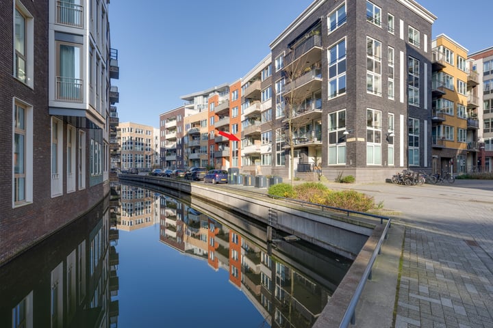 Piet Mondriaansingel 161 in Diemen foto